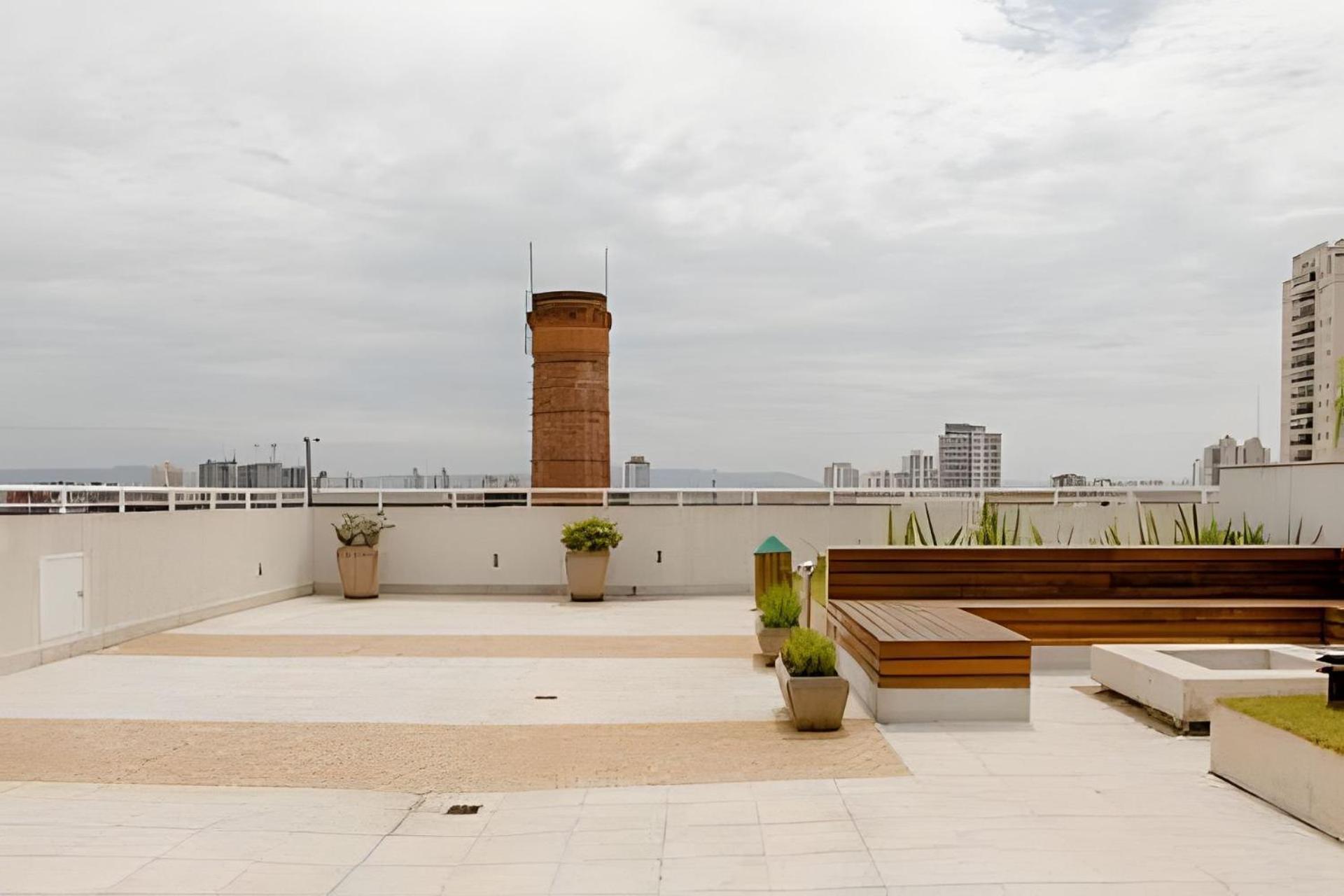 Apartamento Mooca, Garagem, Piscina,ar Condicionado