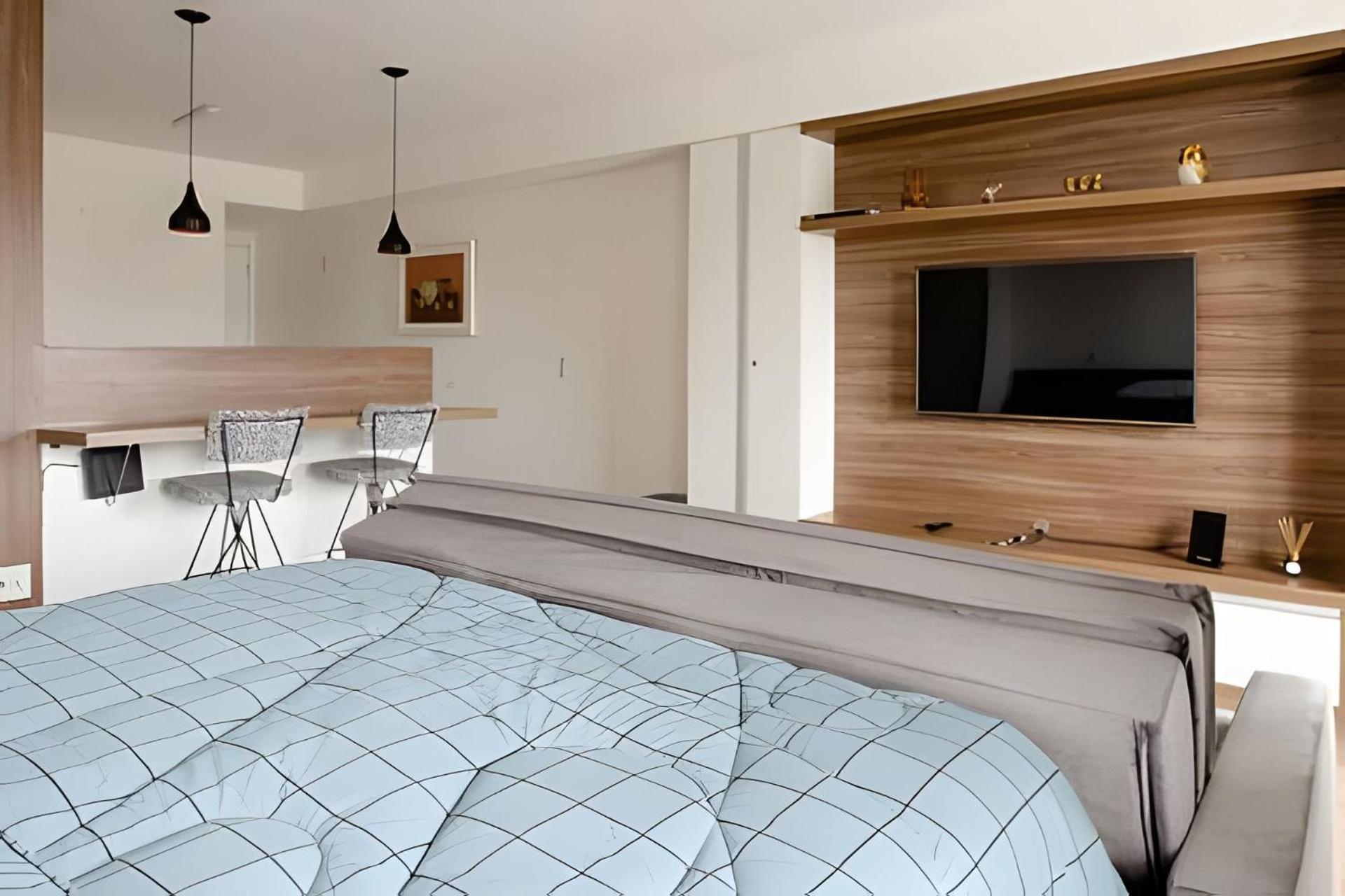 Mooca, Garagem, Piscina,ar Condicionado Apartamento