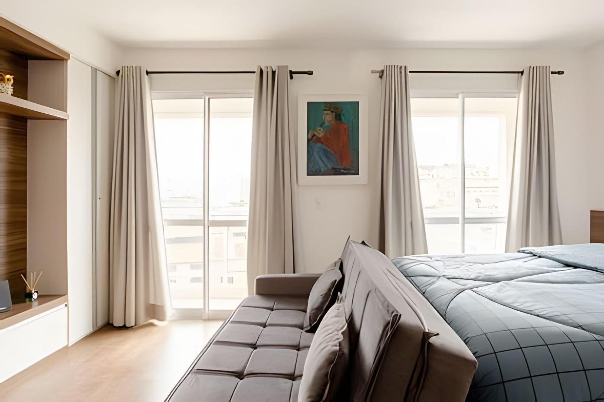 Mooca, Garagem, Piscina,ar Condicionado Apartamento