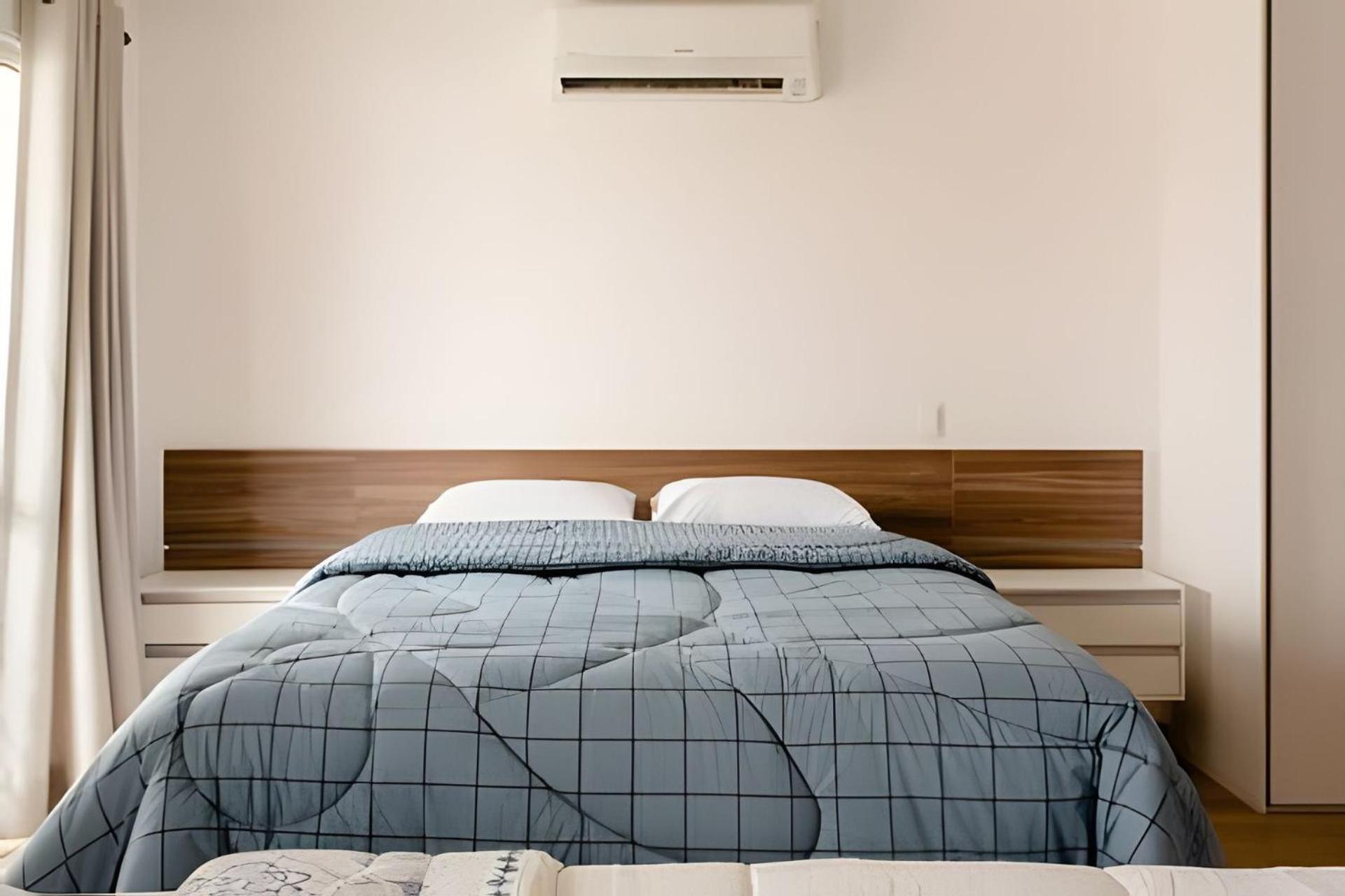 Mooca, Garagem, Piscina,ar Condicionado Apartamento