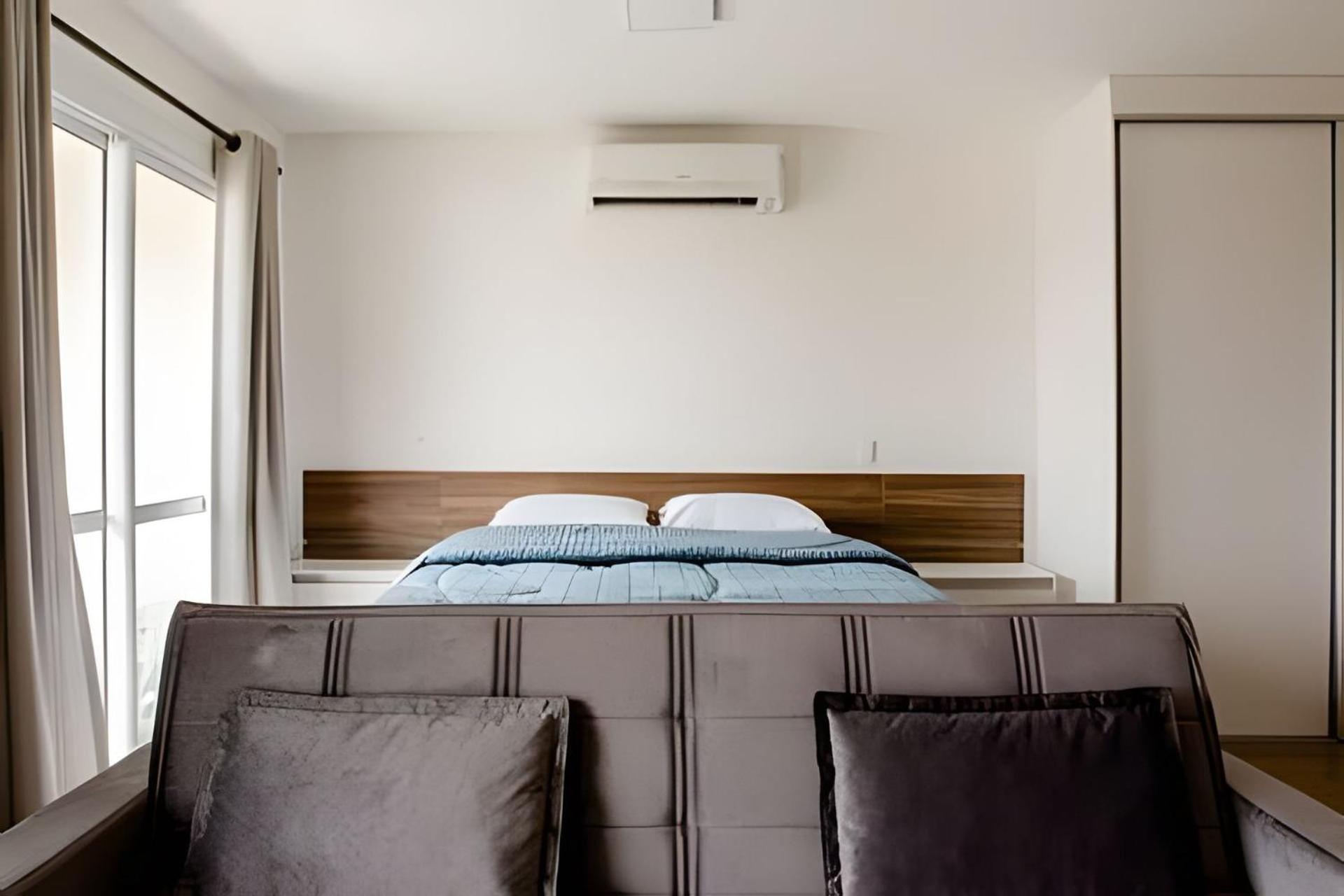 Apartamento Mooca, Garagem, Piscina,ar Condicionado *