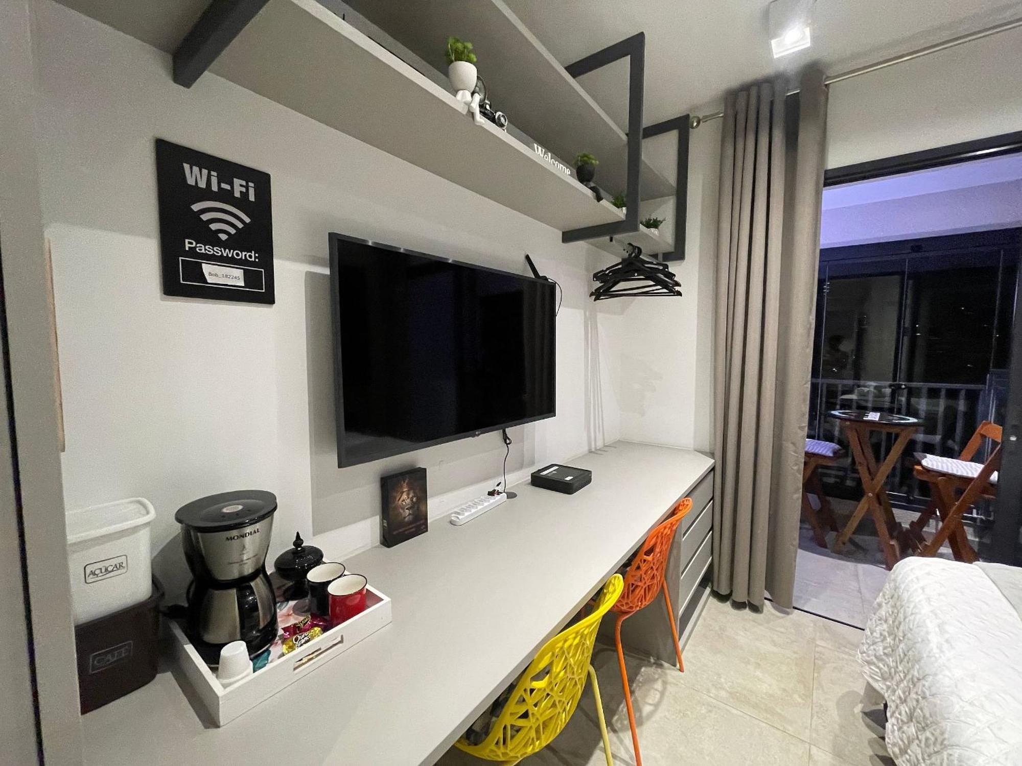Apartamento Prime - Bela Vista - - Br São Paulo