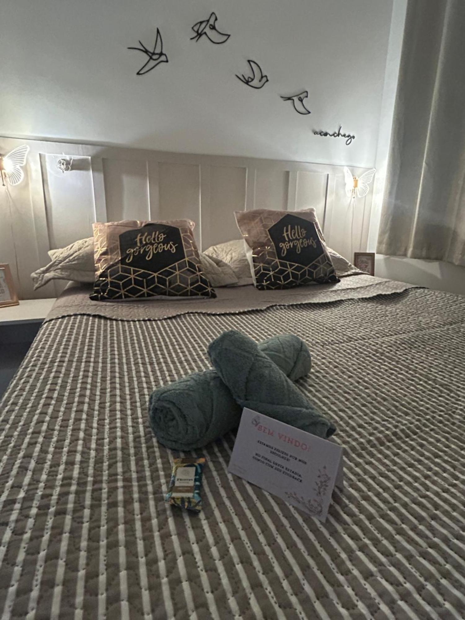 Com Chacara Santo Antonio Apartment