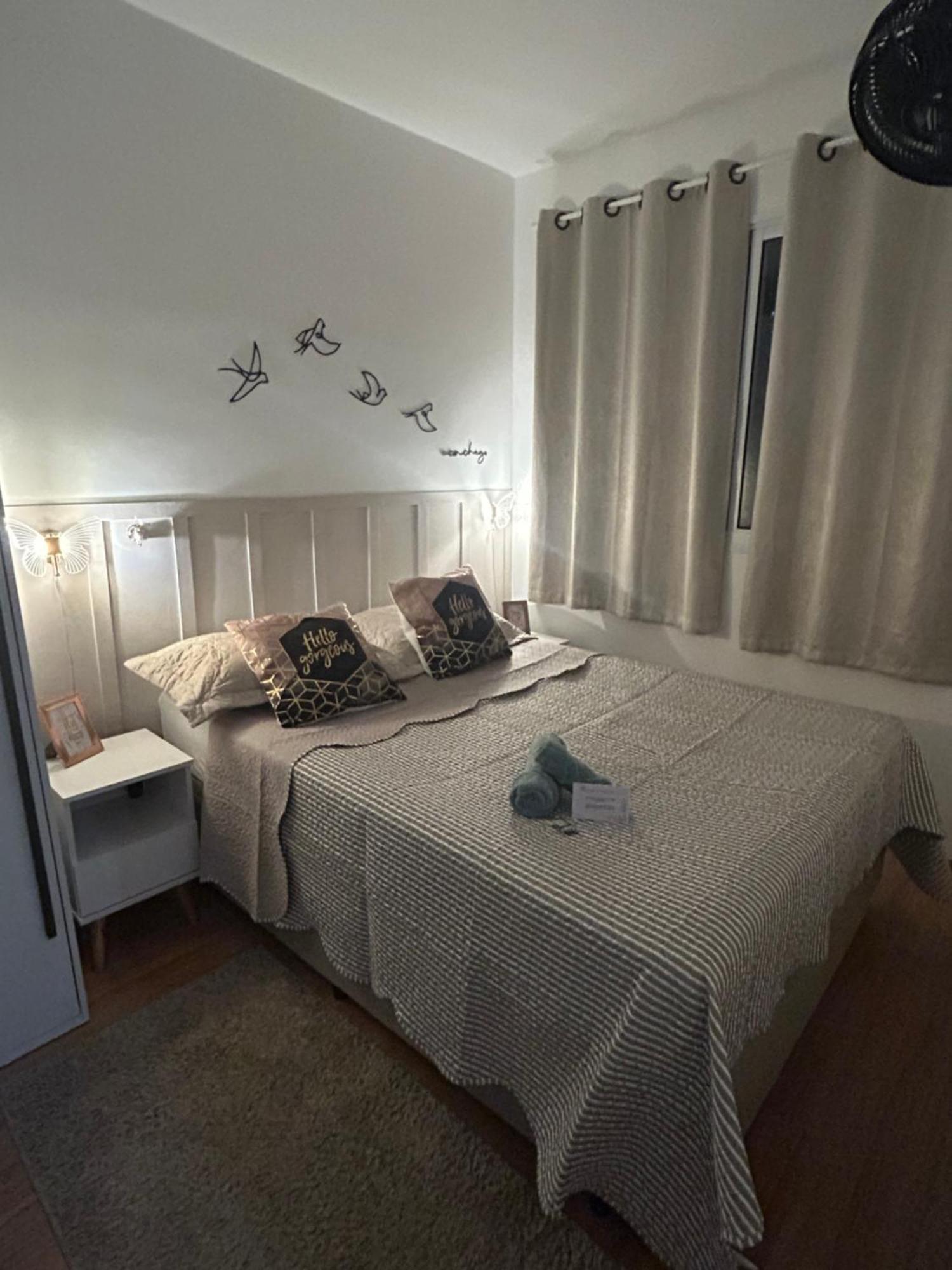 Apartment Com Chacara Santo Antonio *