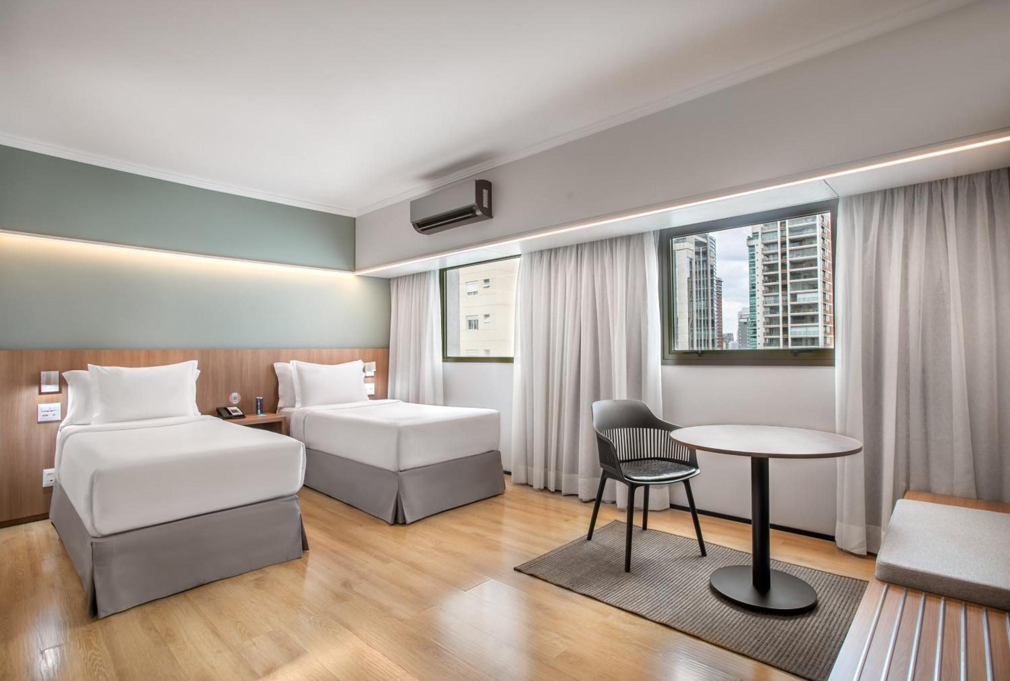 Hotel Innside By Melia Iguatemi São Paulo