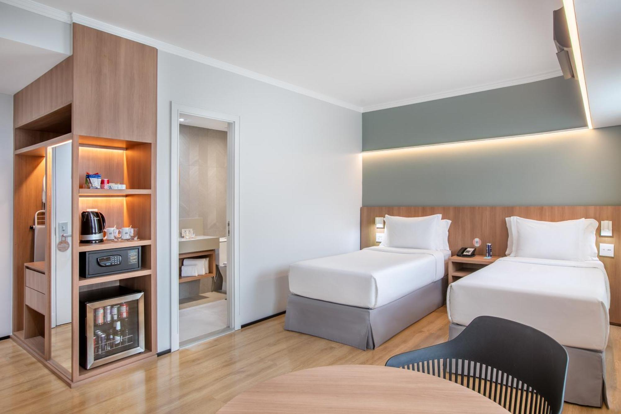 Hotel Innside By Melia Iguatemi São Paulo