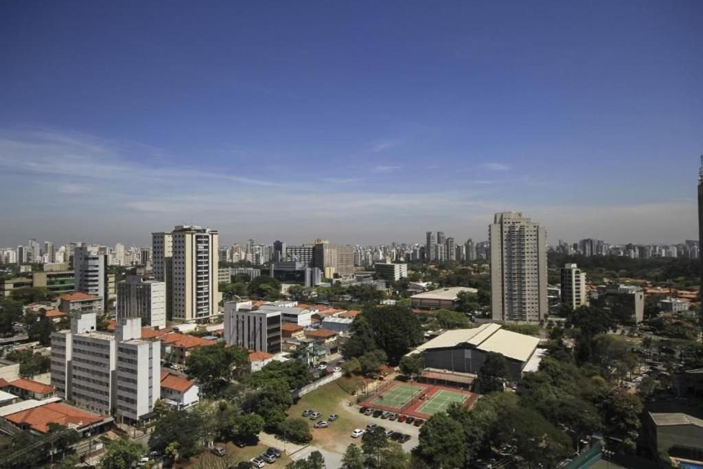 Apartment Bienal Ibirapuera C/ Sacada - Uh 1207 *