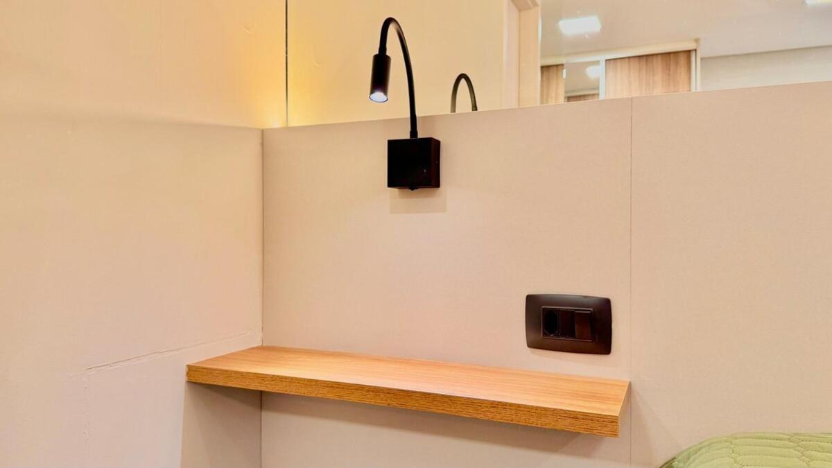 Prime - Flat - Viazza - Cgh Apartamento *