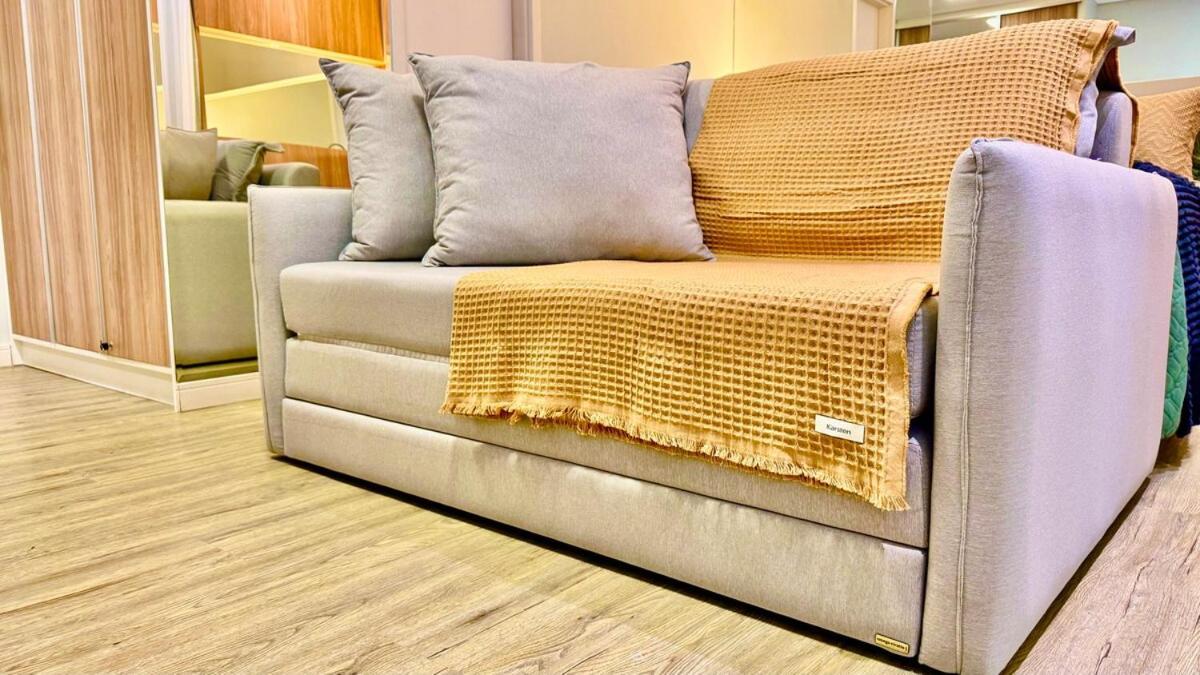 Prime - Flat - Viazza - Cgh Apartamento