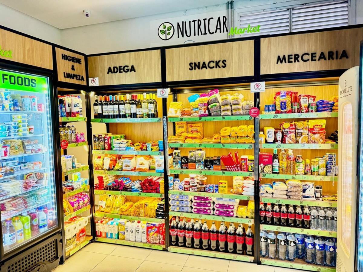 Apartamento Prime - Flat - Viazza - Cgh São Paulo