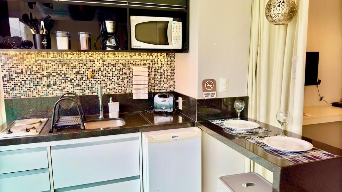Apartamento Prime - Flat - Viazza - Cgh