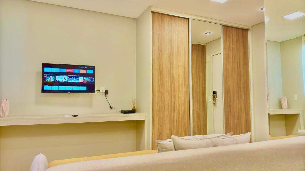 Apartamento Prime - Flat - Viazza - Cgh *