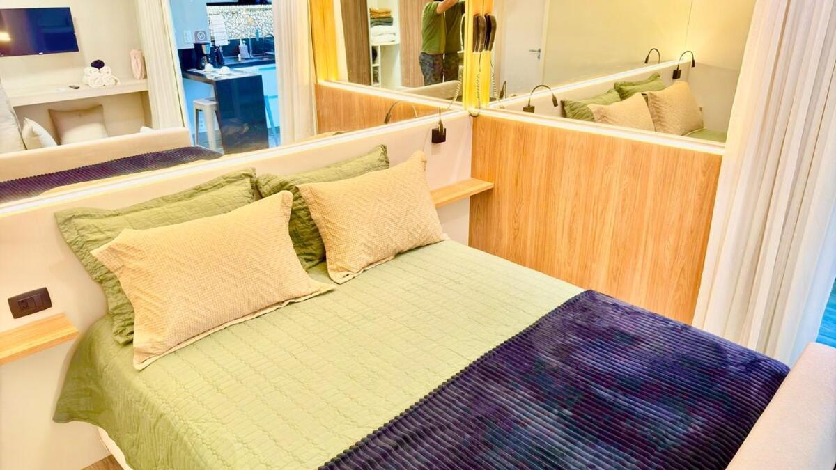 Apartamento Prime - Flat - Viazza - Cgh *