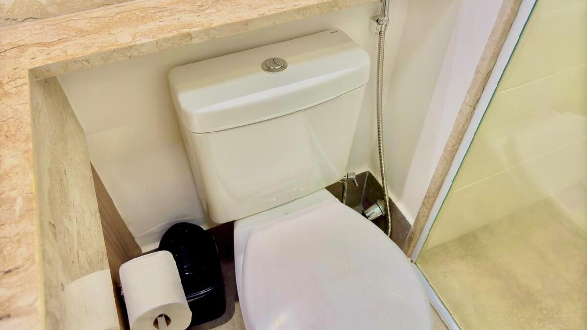 Apartamento Prime - Flat - Viazza - Cgh São Paulo