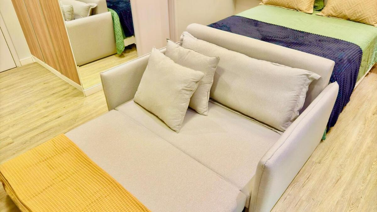 Prime - Flat - Viazza - Cgh Apartamento