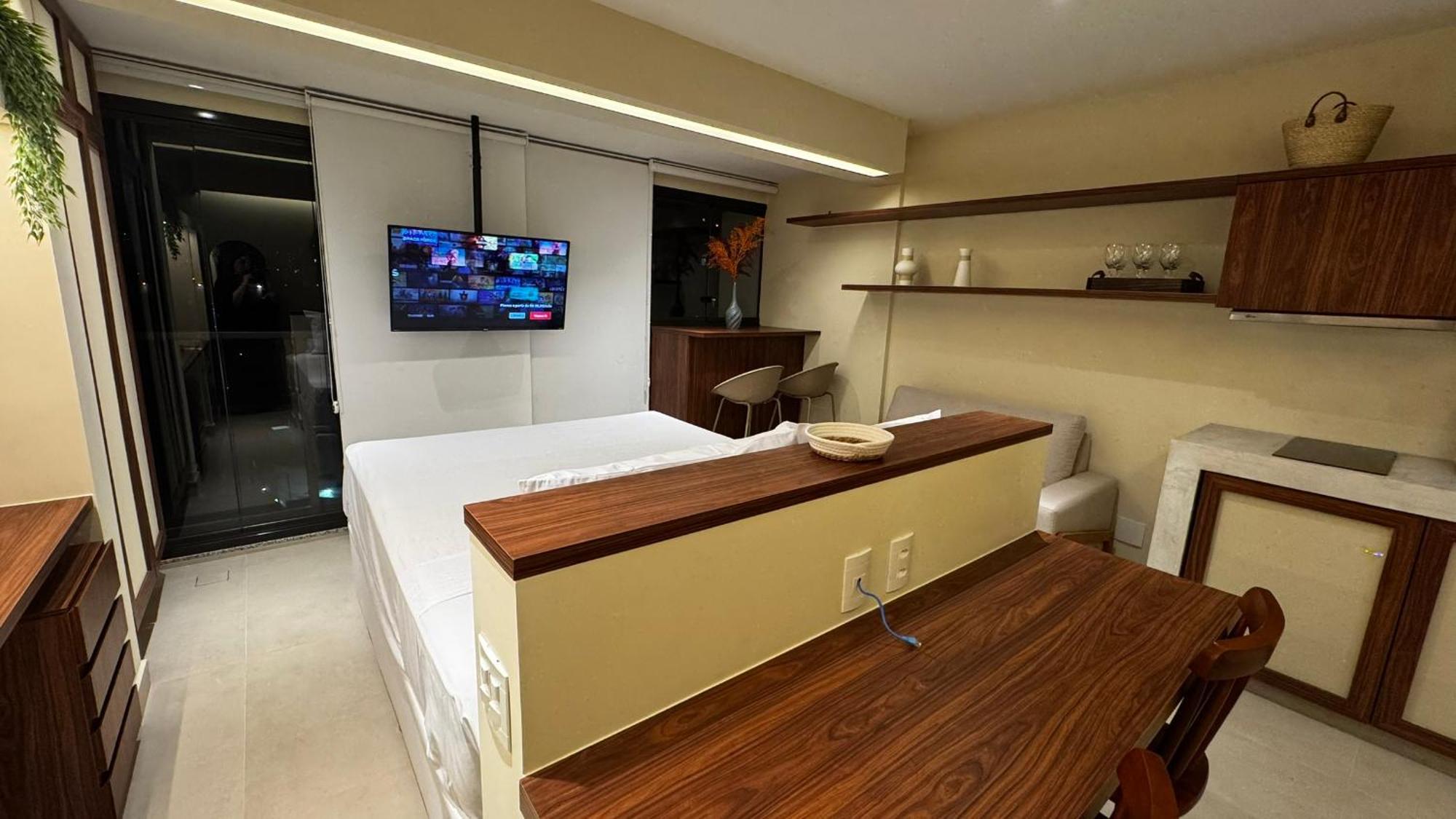 Soul Brooklin Apartamento São Paulo