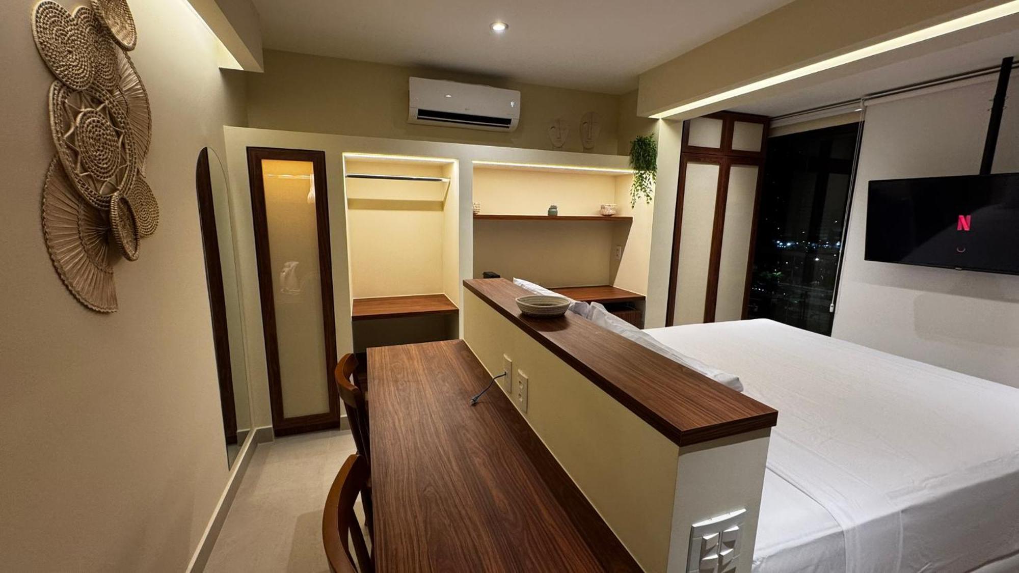 Soul Brooklin Apartamento São Paulo