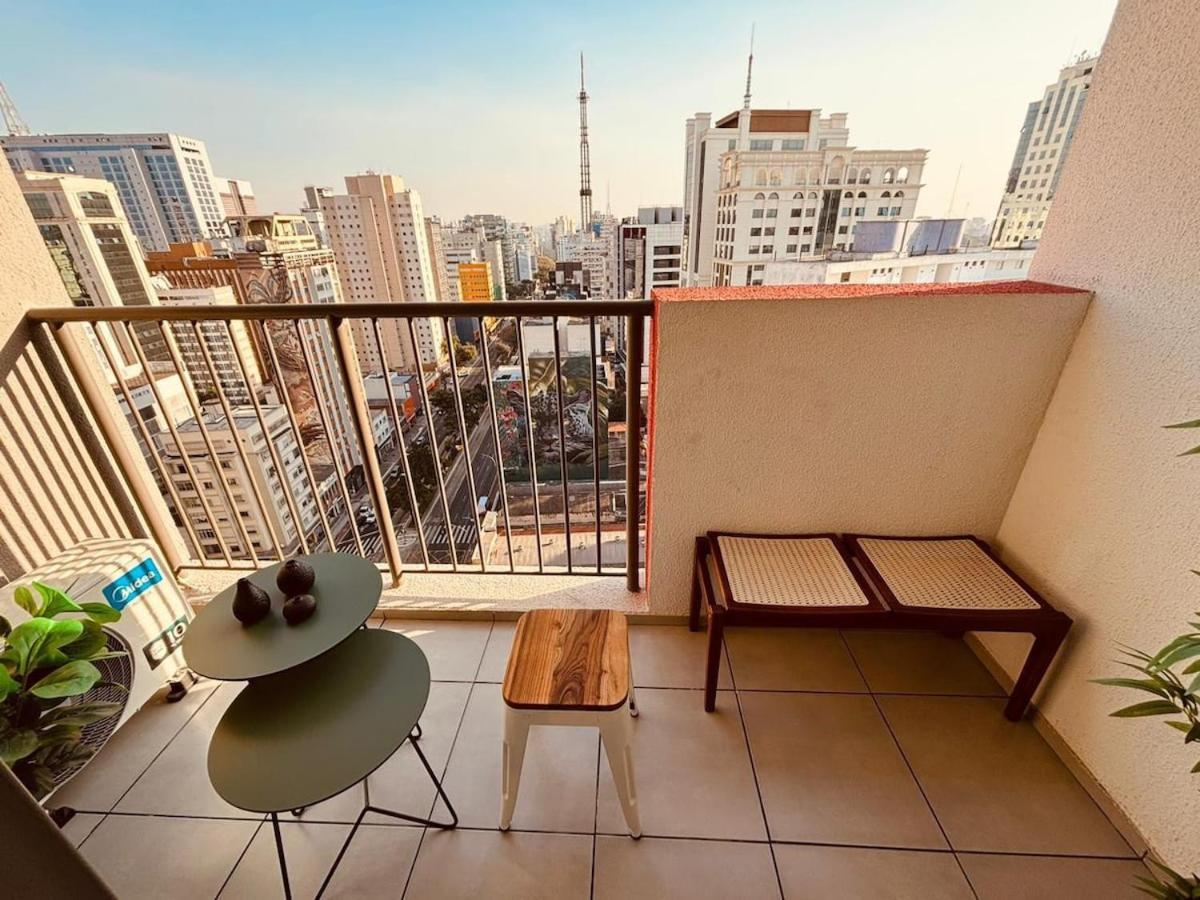 Apartment Consolacao Lindo 1 Quadra Paulista