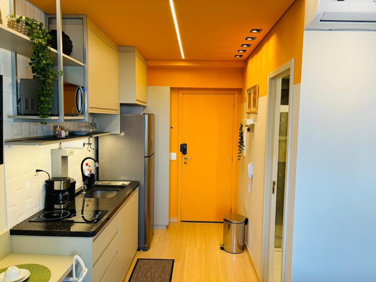 Apartment Consolacao Lindo 1 Quadra Paulista