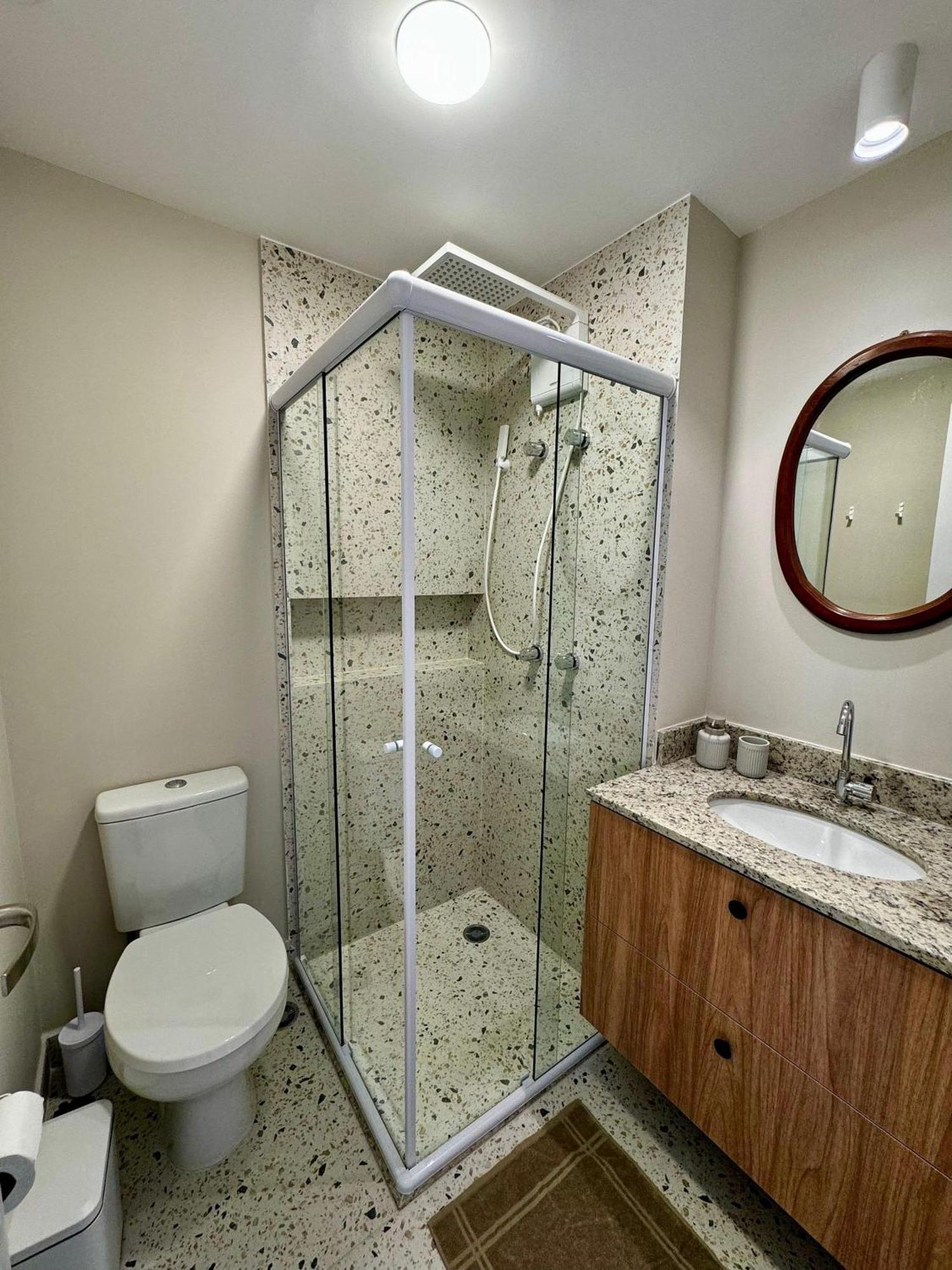 Apartamento 1006 Close Allianz Parque *