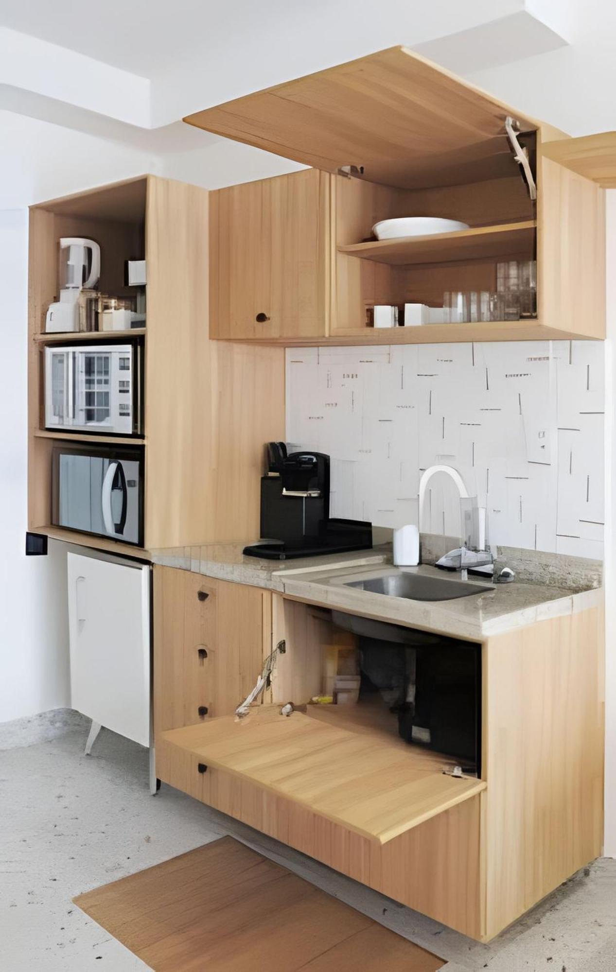 Apartamento 1006 Close Allianz Parque