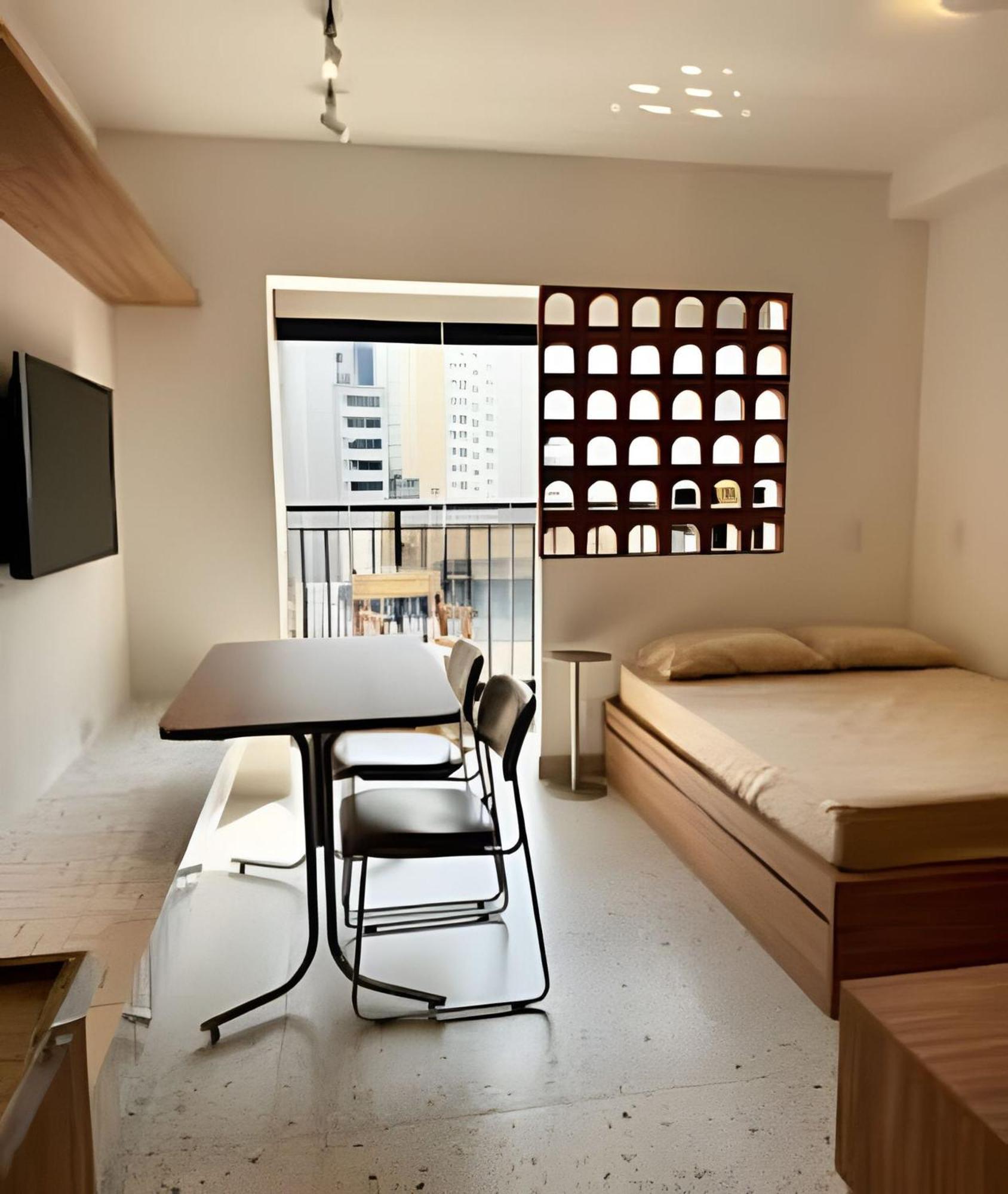 1006 Close Allianz Parque Apartamento São Paulo