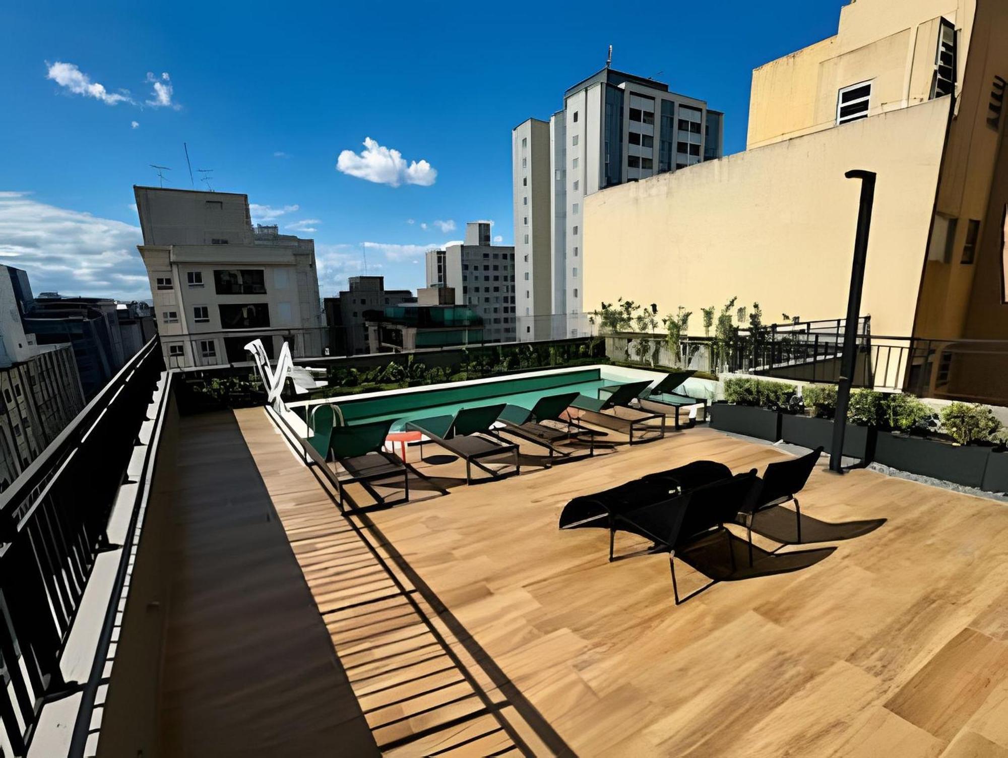 1006 Close Allianz Parque Apartamento *
