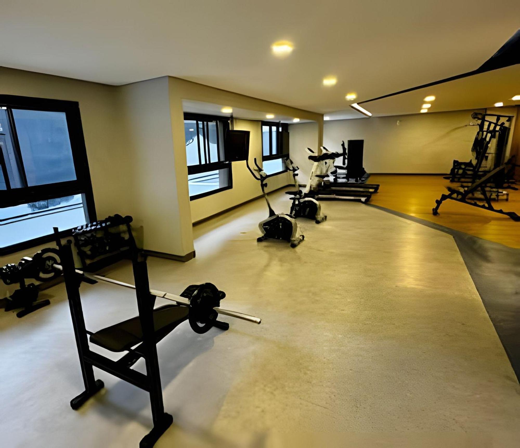 1006 Close Allianz Parque Apartamento