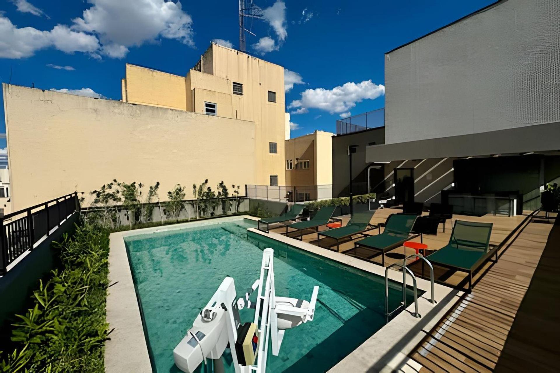 1006 Close Allianz Parque Apartamento *