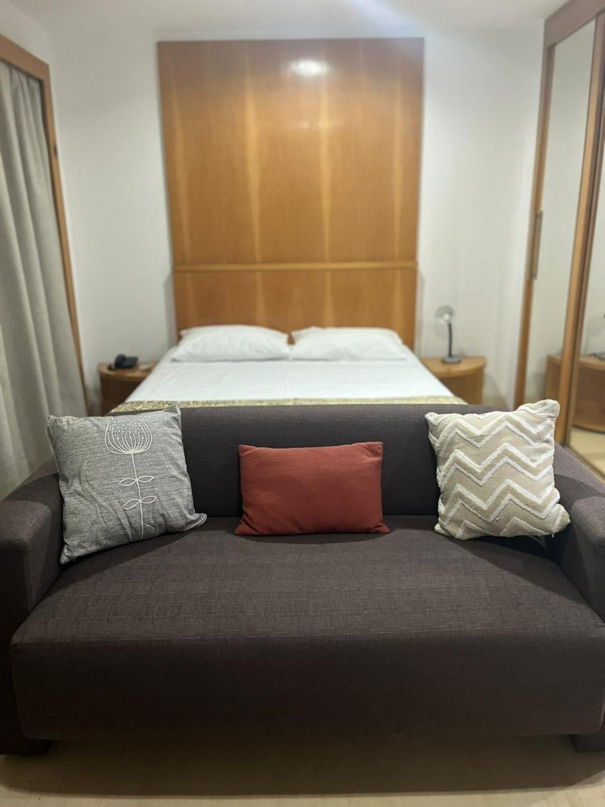 Flat Luxuoso Itaim Sao Paulo