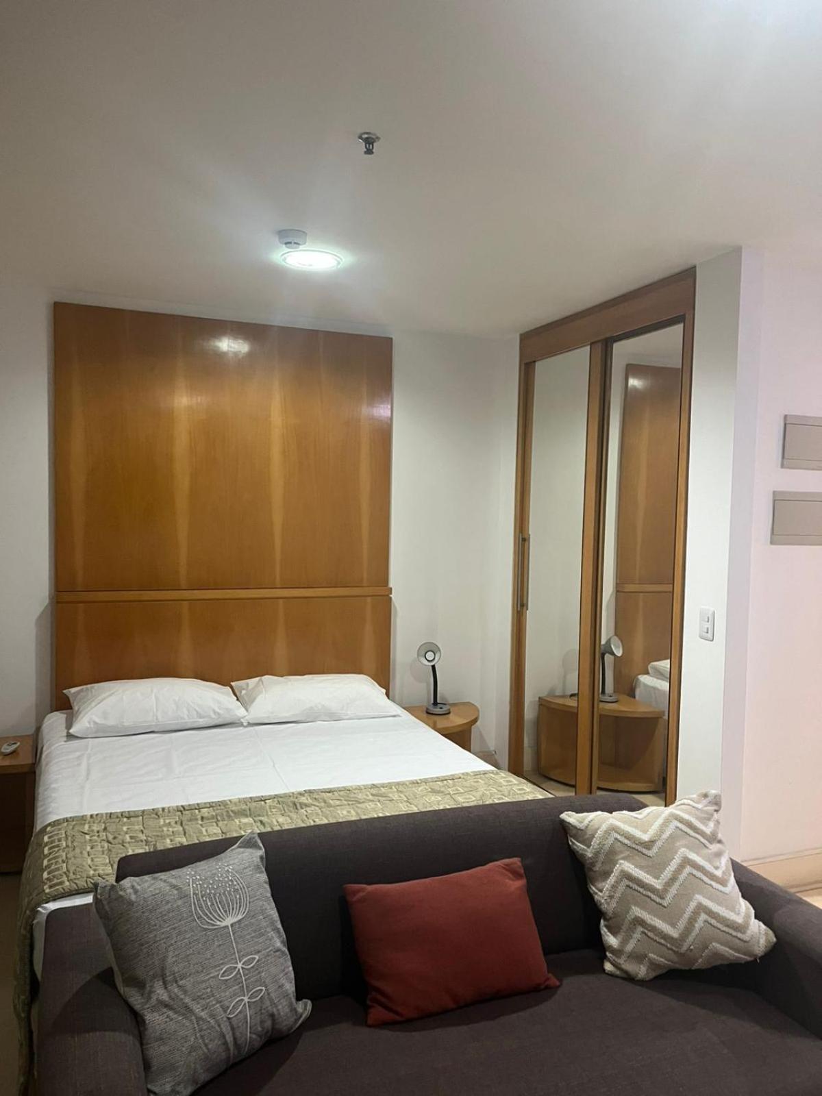 Apartment Flat Luxuoso Itaim *