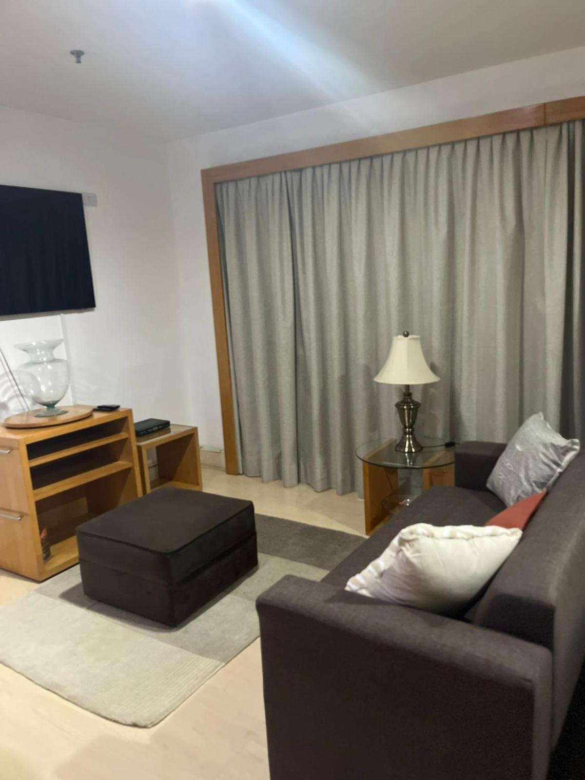 Flat Luxuoso Itaim * Sao Paulo