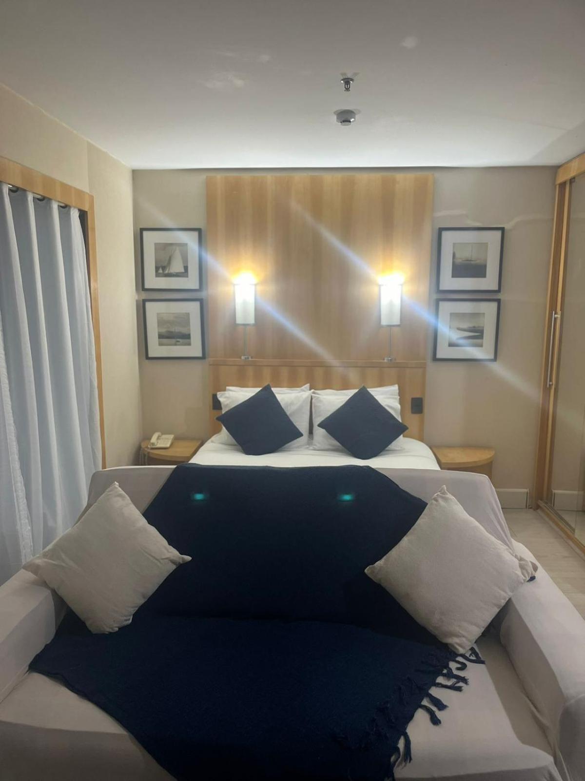 Apartment Flat Luxuoso Itaim *