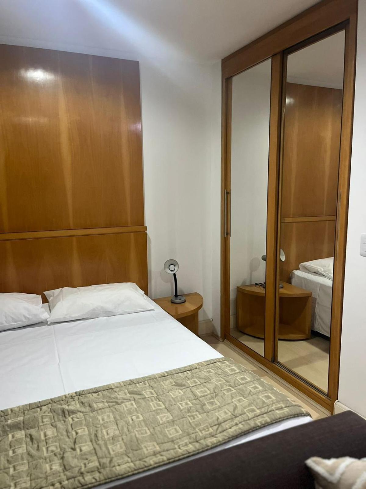 Flat Luxuoso Itaim * Sao Paulo