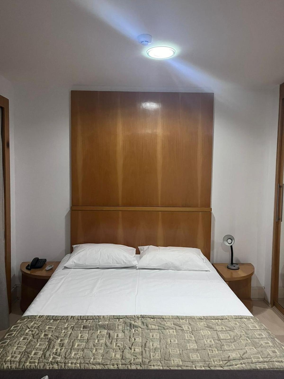 Flat Luxuoso Itaim * Sao Paulo