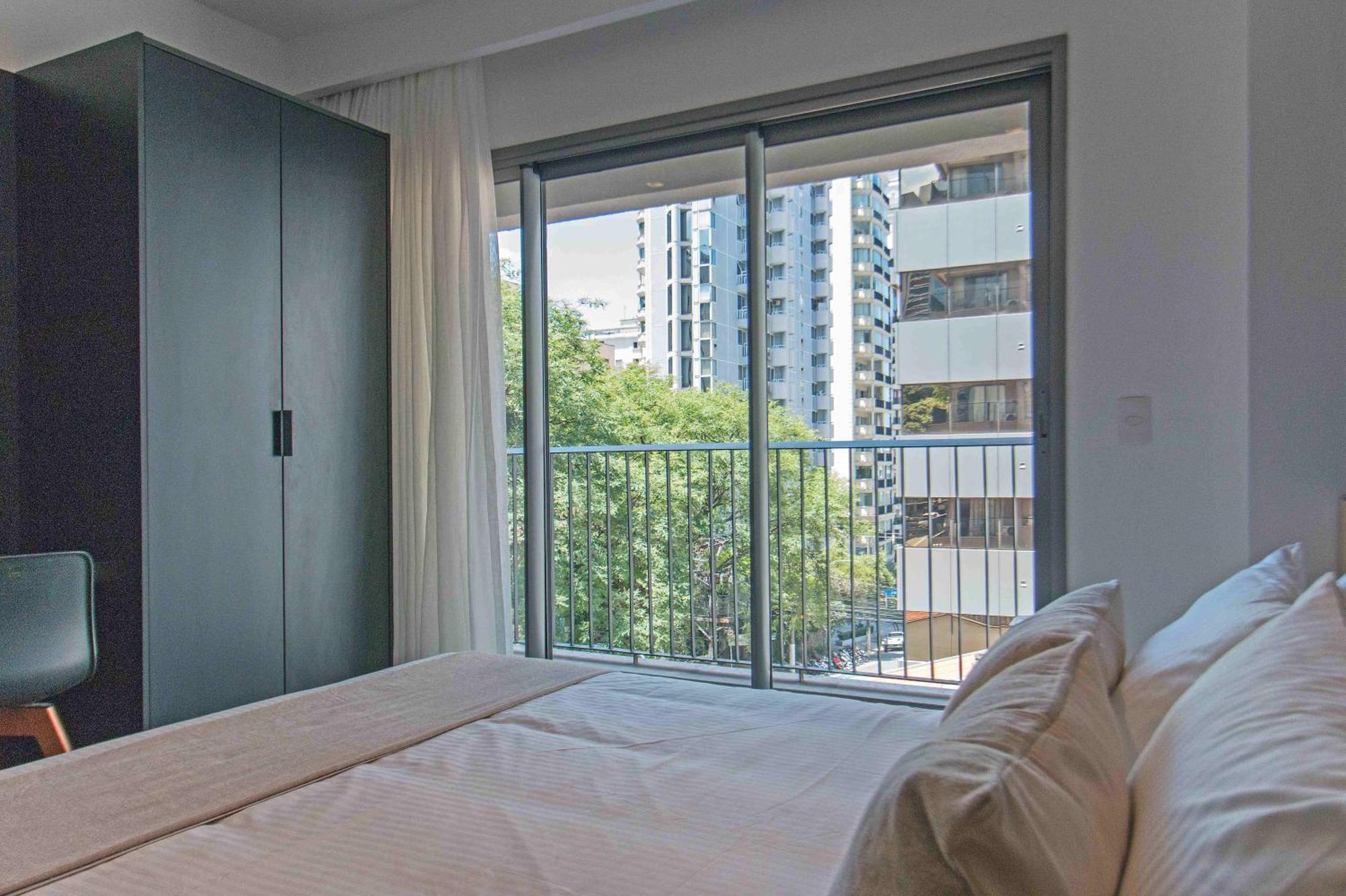Apartment Premium - Haddock Lobo