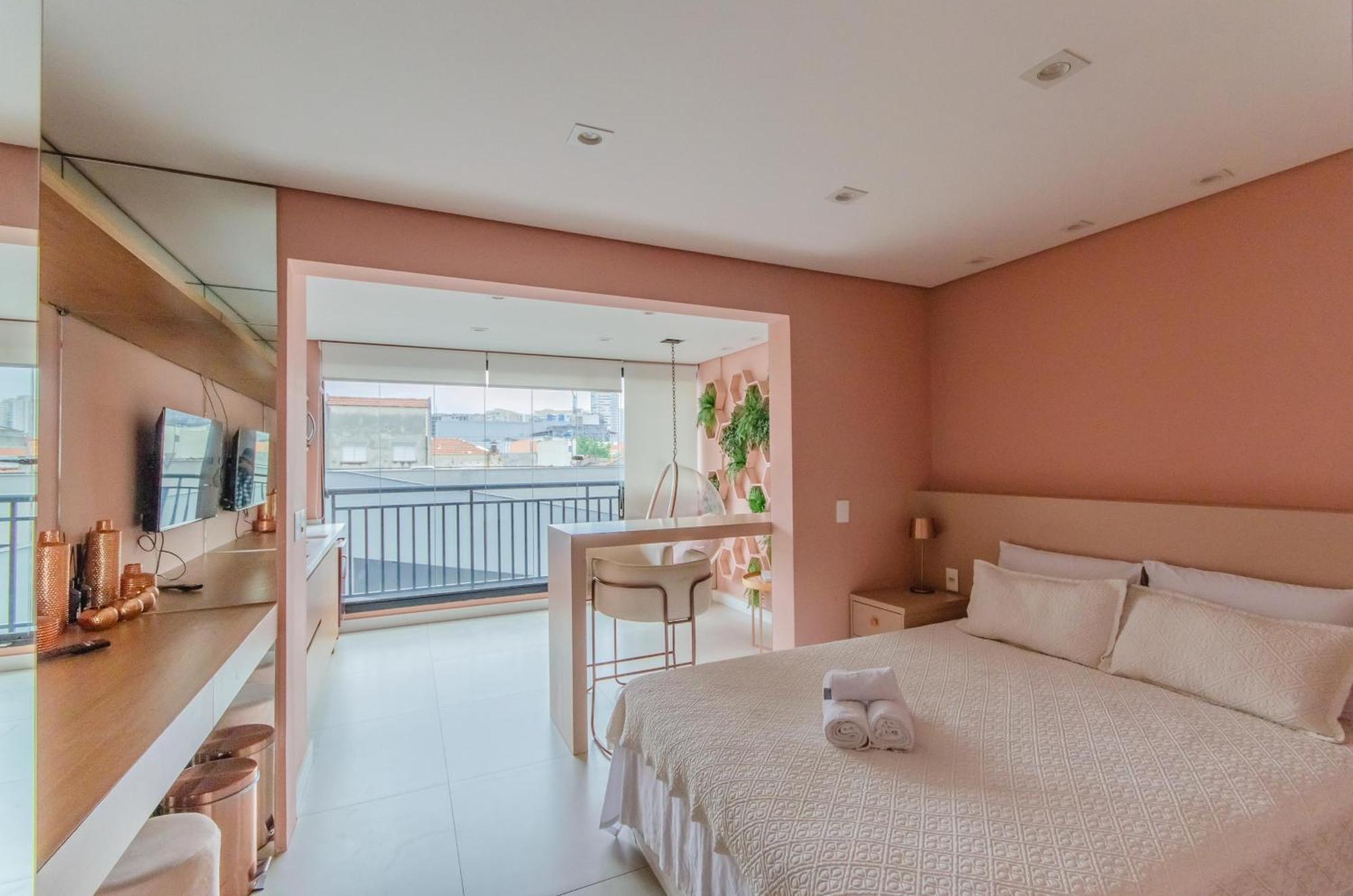 Apartamento Retiro Pink