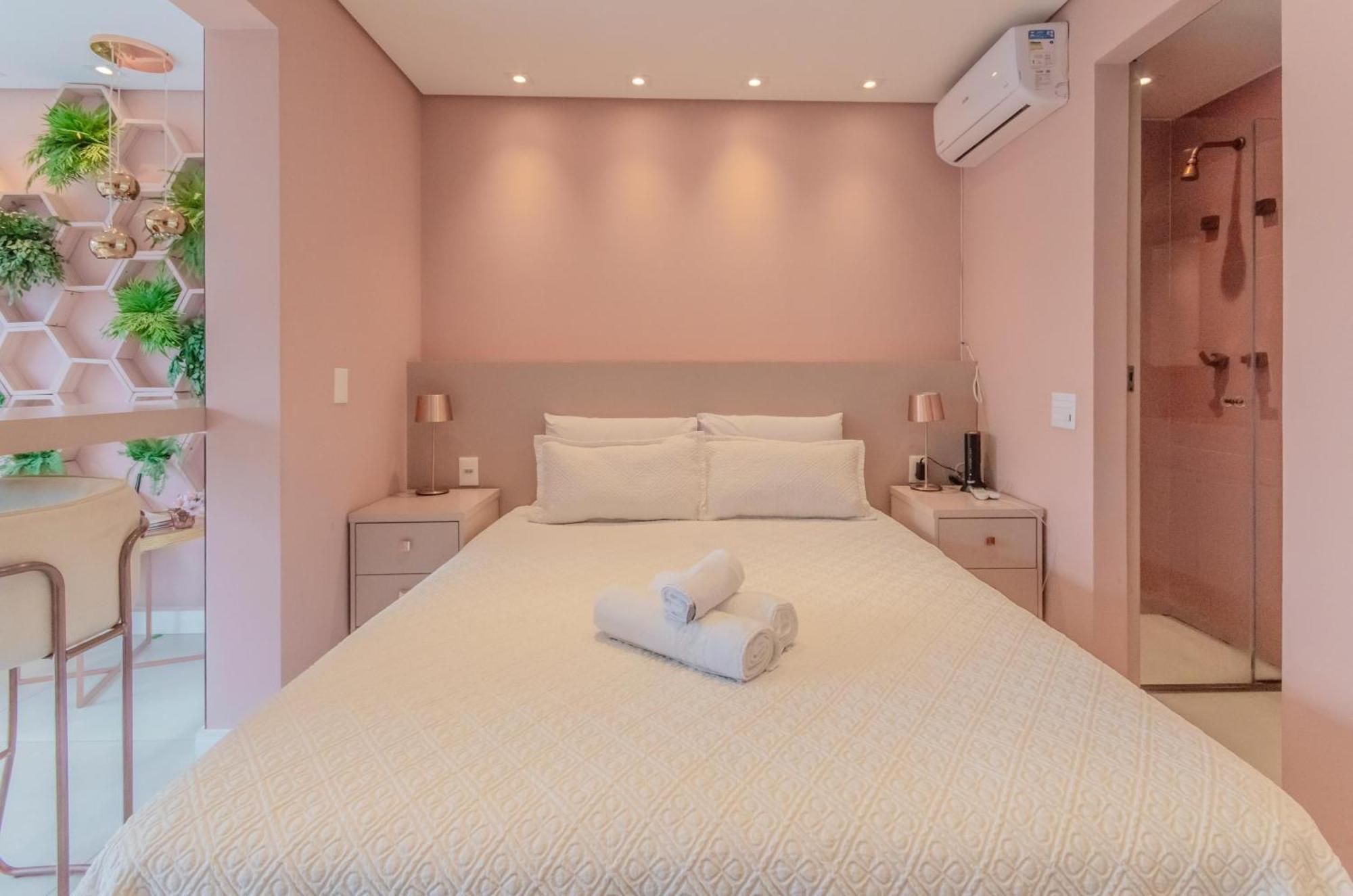 Retiro Pink Apartamento São Paulo
