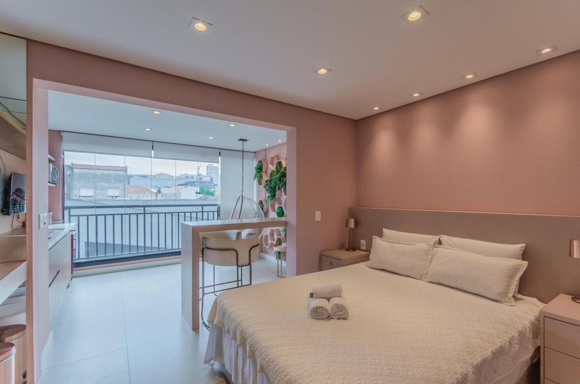 Retiro Pink * São Paulo