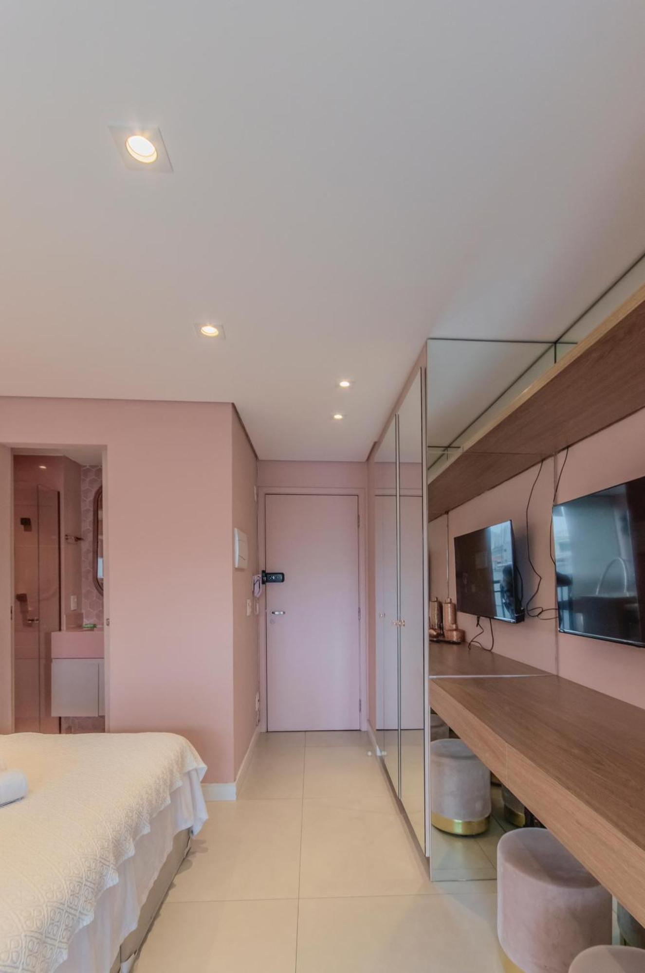 Retiro Pink Apartamento