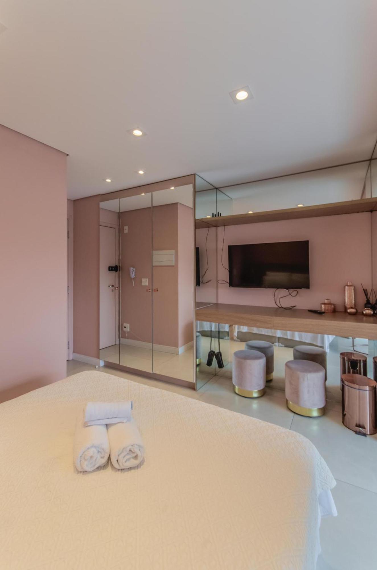 Retiro Pink Apartamento *