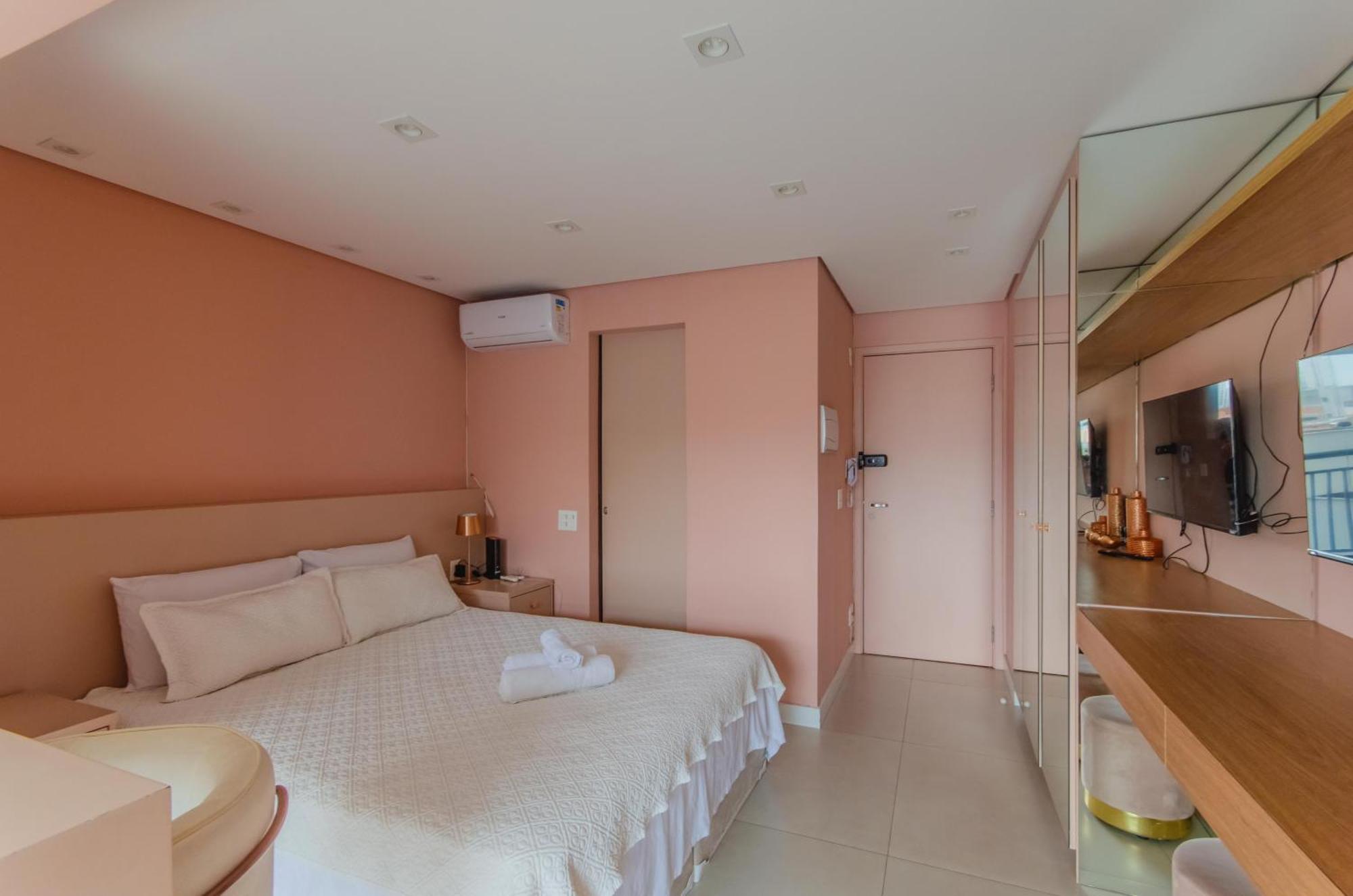 Apartamento Retiro Pink *