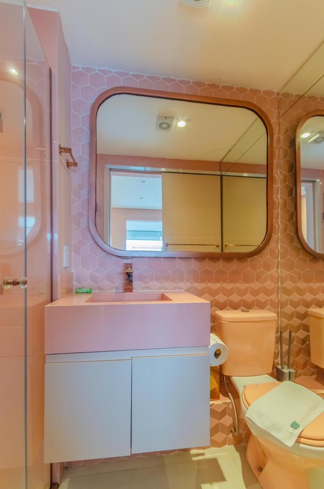 Apartamento Retiro Pink São Paulo