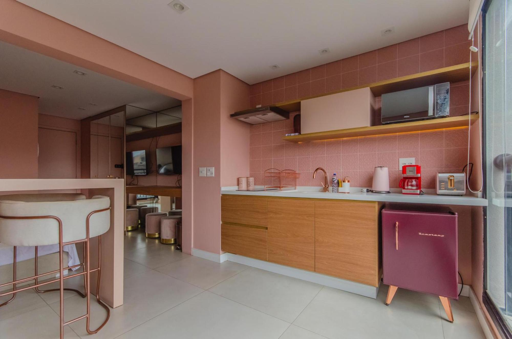 Retiro Pink São Paulo