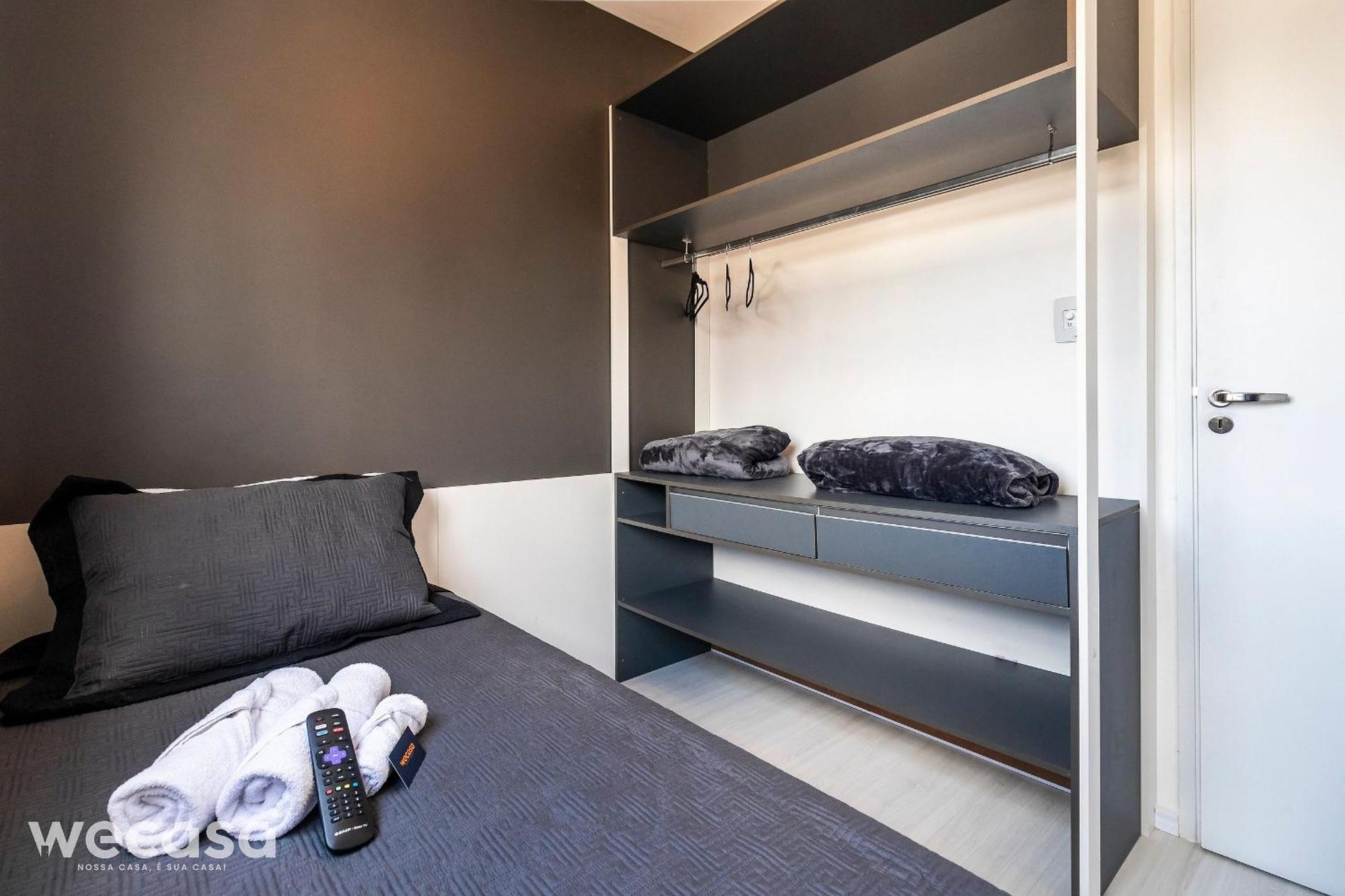 Apartamento Apto Iv Dom Bras Metro Pedro Ii - Piscina *