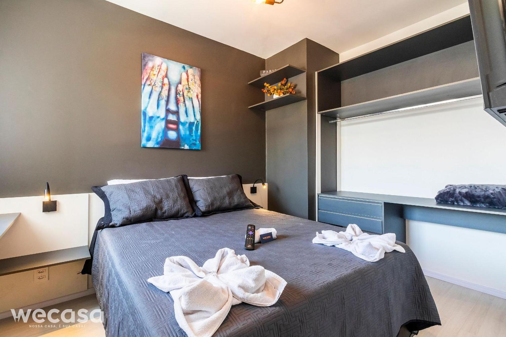 Apartamento Apto Iv Dom Bras Metro Pedro Ii - Piscina São Paulo