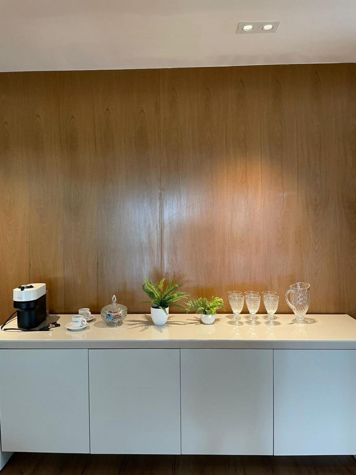 Super Chic C Jardim Privativo No Itaim Apartamento São Paulo