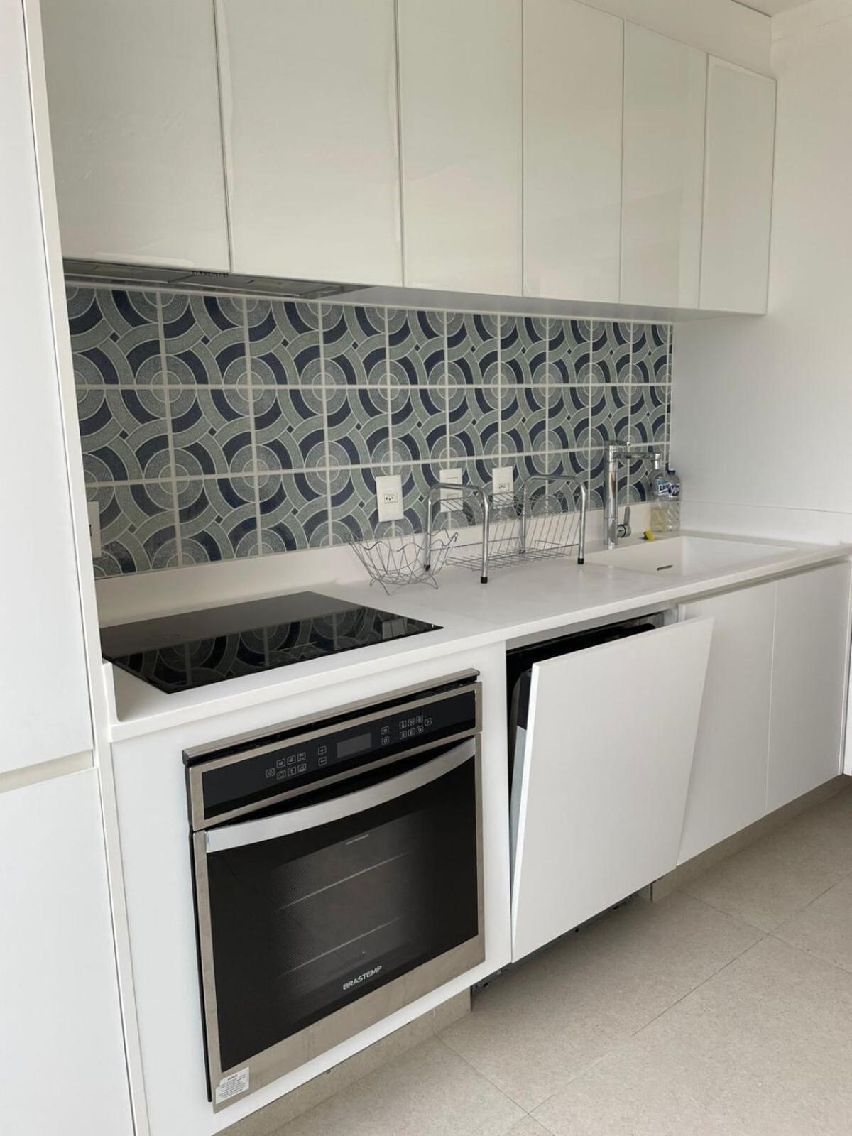 Super Chic C Jardim Privativo No Itaim Apartamento