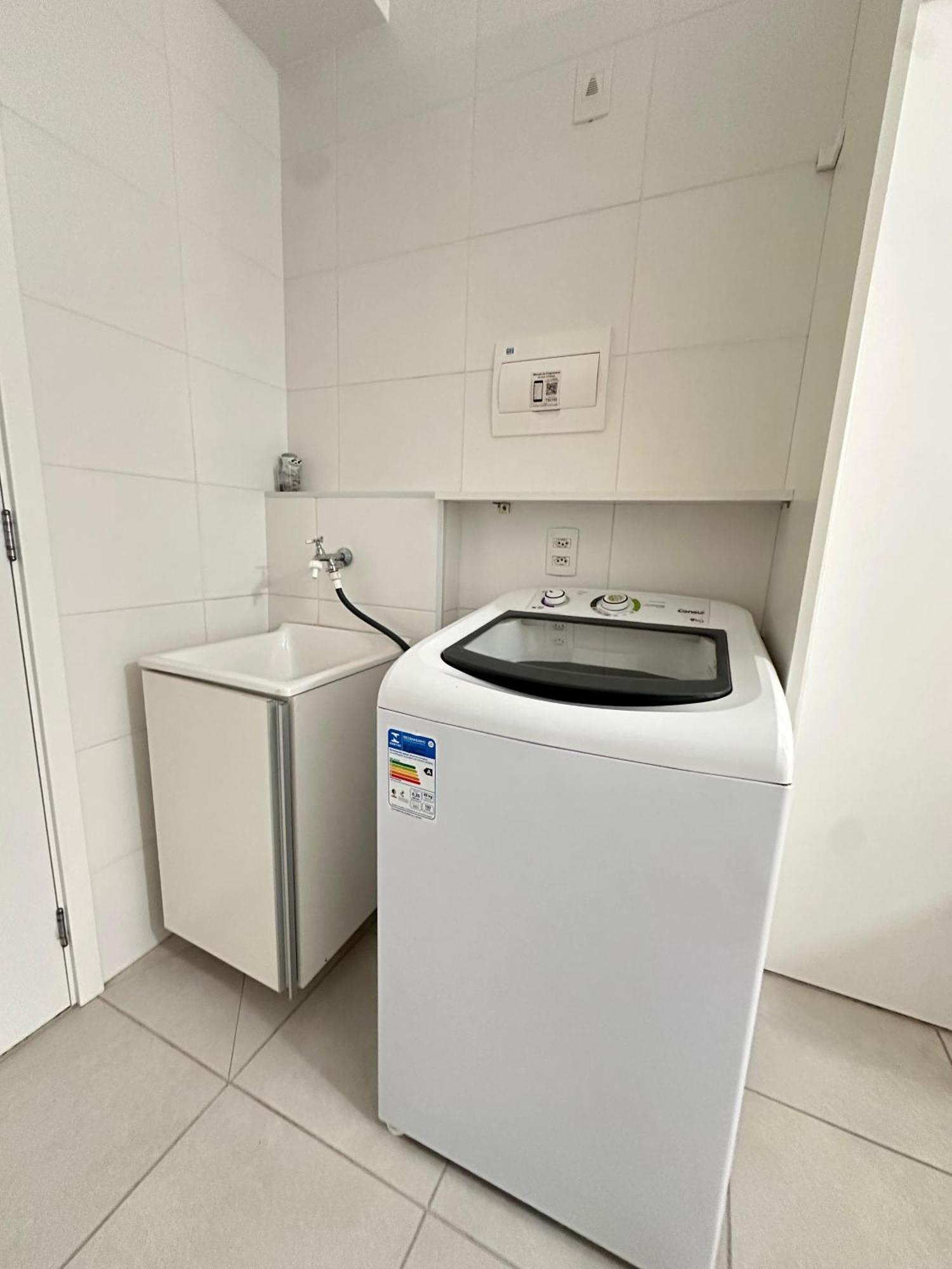 Chacara Santo Antonio Ao Lado Da Estacao Joao Dias -613 A Apartment