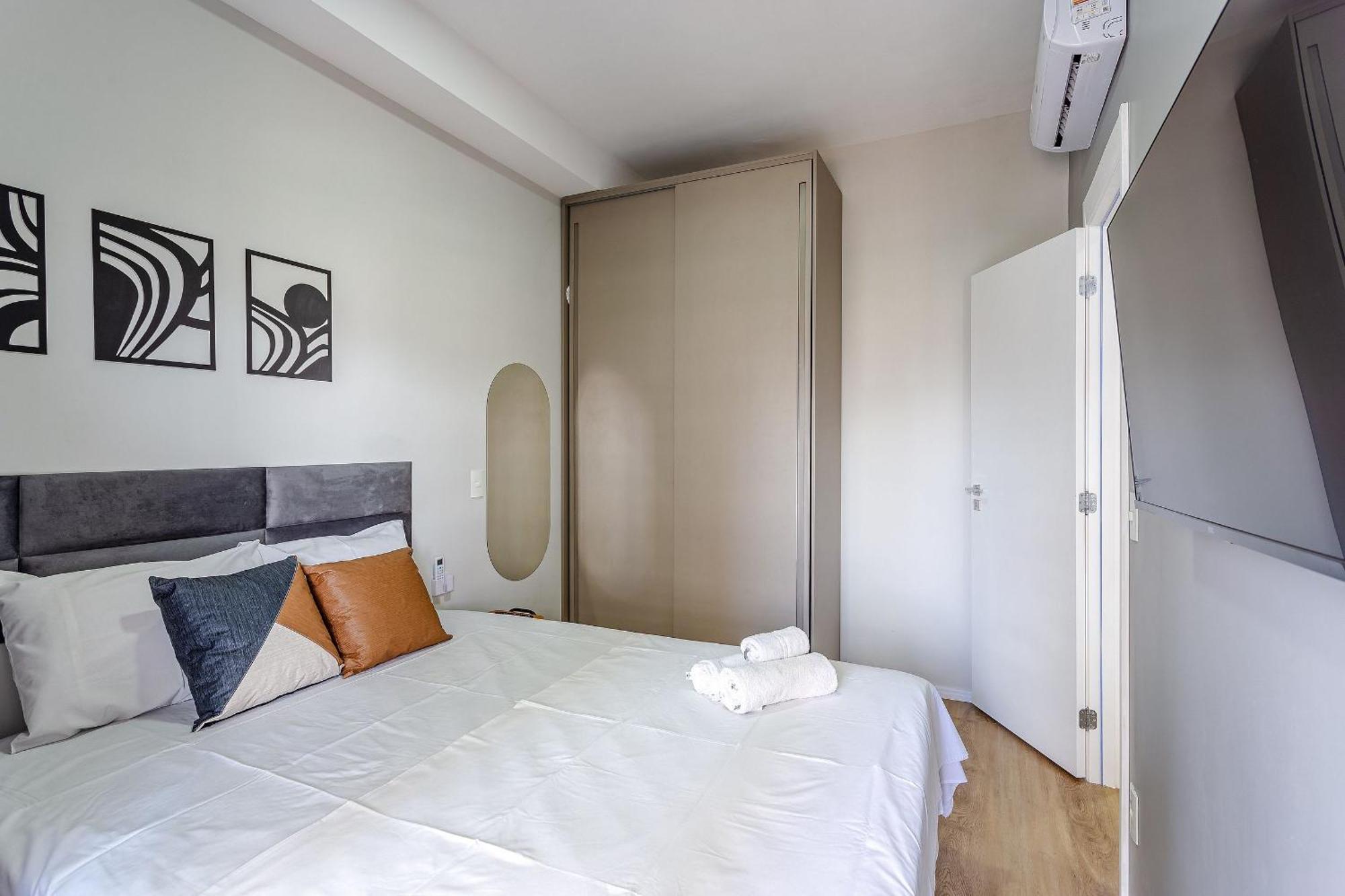 Canal Do Anfitriao | Em Perdizes, Allianz Parque Apartamento